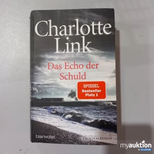 Auktion Charlotte Link – Das Echo der Schuld