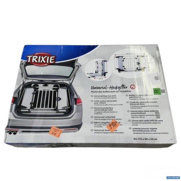 Artikel Nr. 376190: Trixie Universal Heckgitter 