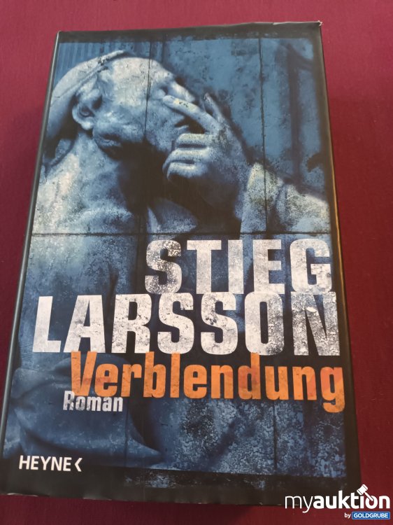 Artikel Nr. 391190: Stieg Larsson, Verblendung 