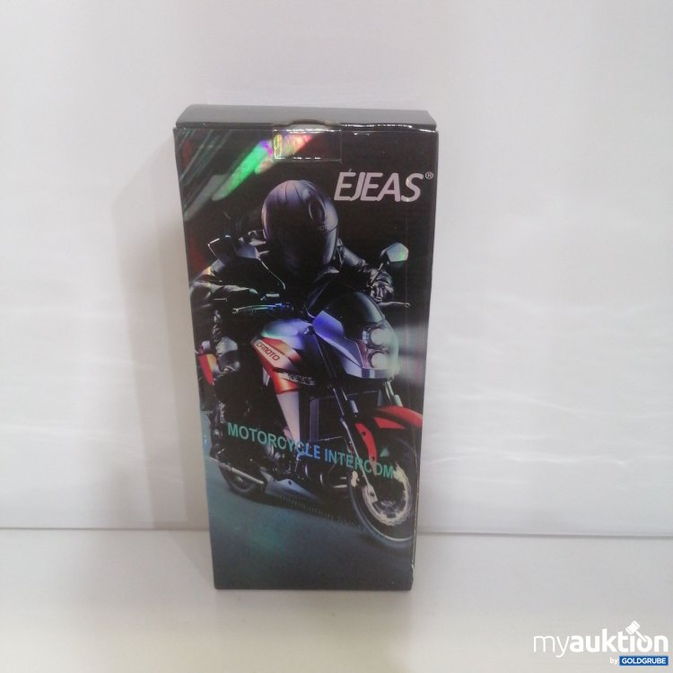 Artikel Nr. 754190: Ejeas Motorcycle Intercom 