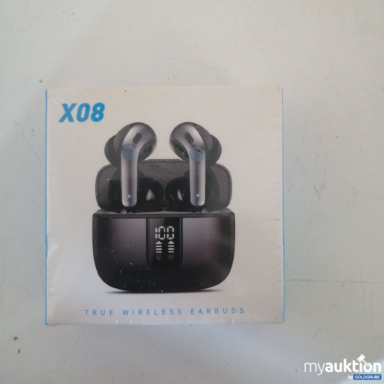 Artikel Nr. 758190: Wireless Earbuds X08