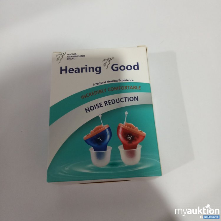 Artikel Nr. 777190: Hearing Good 