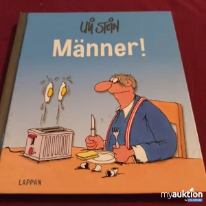 Auktion Uli Stein, Männer