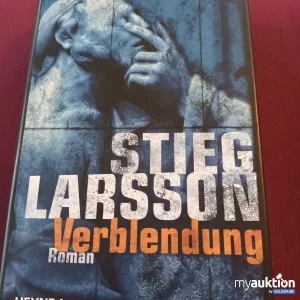 Artikel Nr. 391190: Stieg Larsson, Verblendung 