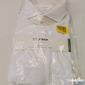 Auktion Olymp Hemd