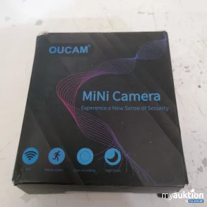 Auktion OUCAM Mini Kamera