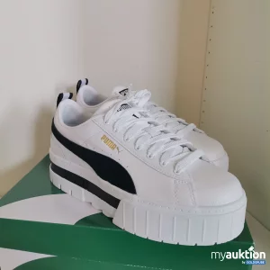 Auktion Puma Mayze Lth Women Sneaker