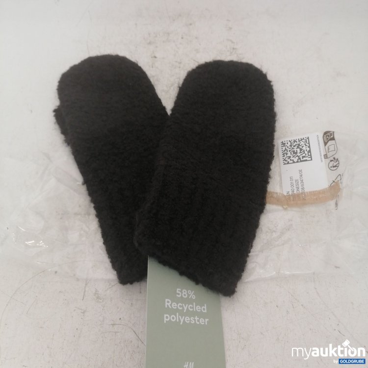 Artikel Nr. 358191: H&M Damen Handschuhe 