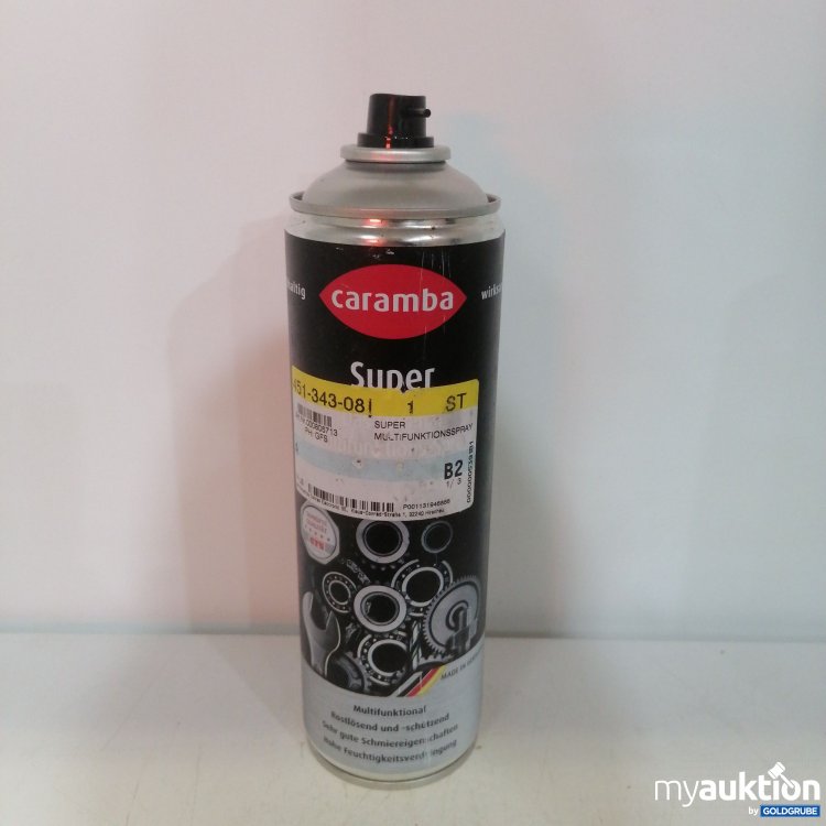 Artikel Nr. 689191: Caramba Multifunktionsspray 500ml 