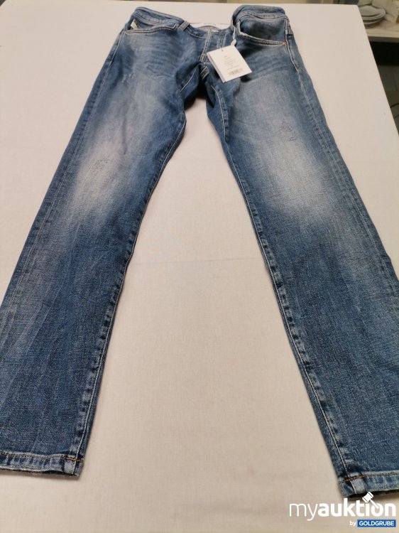 Artikel Nr. 735191: Goldgarn Jeans