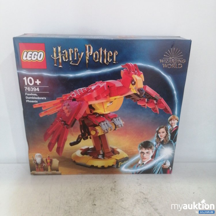 Artikel Nr. 737191: Lego Harry Potter 76394