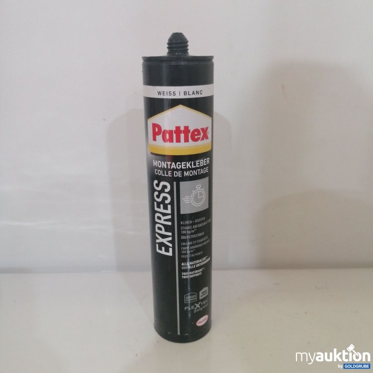 Artikel Nr. 750191: Pattex Montagekleber 440g 