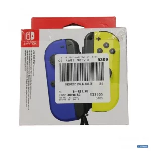Auktion Nintendo Switch Joy Con Pair