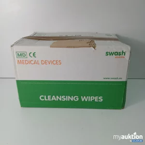 Artikel Nr. 520191: Swash Cleansing Wipes ca.12er Pack 