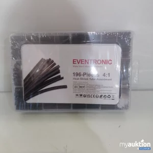 Auktion Eventronic 196-Pieces Heat Shrink Tube Assortment 