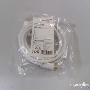 Auktion DeleyCON TV Cable 2m