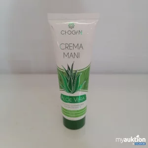 Auktion Chogan Crema Mani Aloe Vera 75ml 