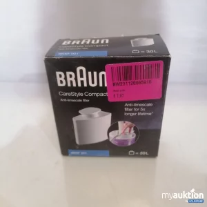 Artikel Nr. 773191: Braun CareSystem Compact 