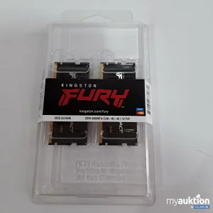 Artikel Nr. 798191: Kingston Fury 32GB(2x16GB)