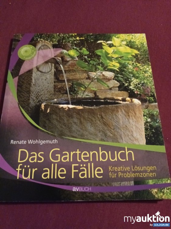 Artikel Nr. 390192: Das Gartenbuch für alle Fälle 