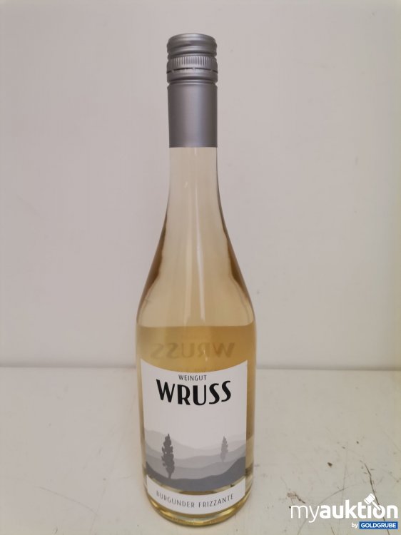 Artikel Nr. 723192: Weingut Wruss  Burgunder Frizzante 0,75l 