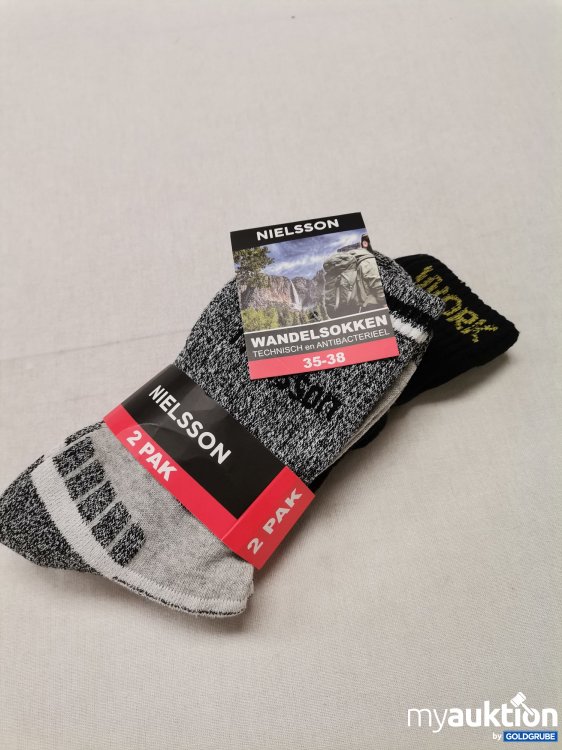 Artikel Nr. 734192: Nielson Wandersocken