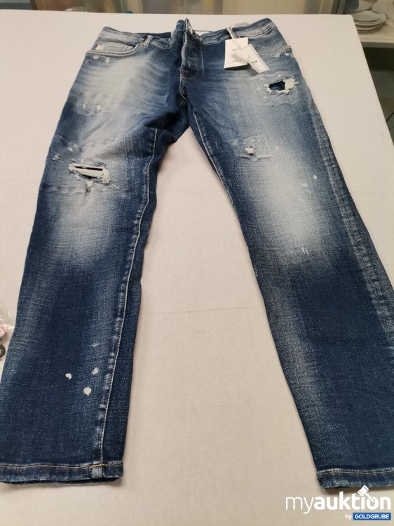 Artikel Nr. 735192: Goldgarn Jeans 