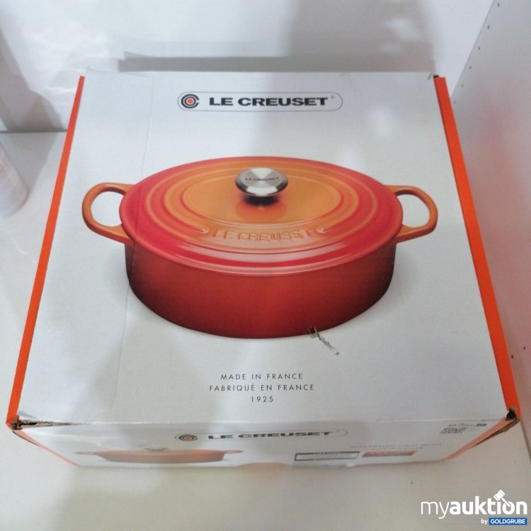 Artikel Nr. 744192: LeCreuset Bräter 29cm