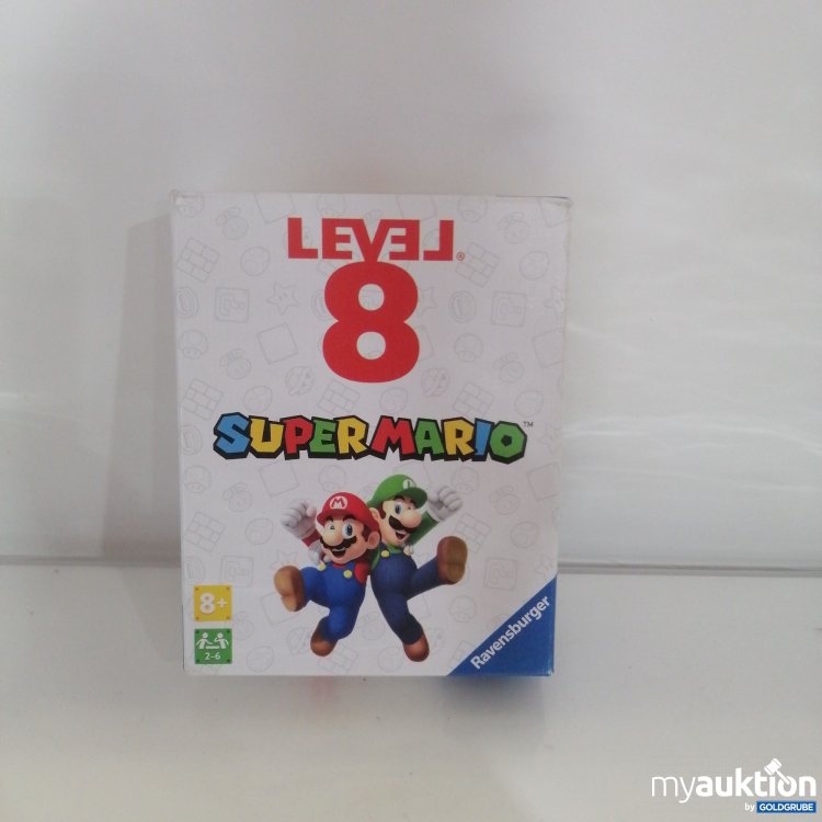 Artikel Nr. 751192: Ravensburger Level 8 Super Mario 