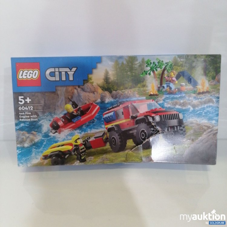 Artikel Nr. 754192: Lego City 60412