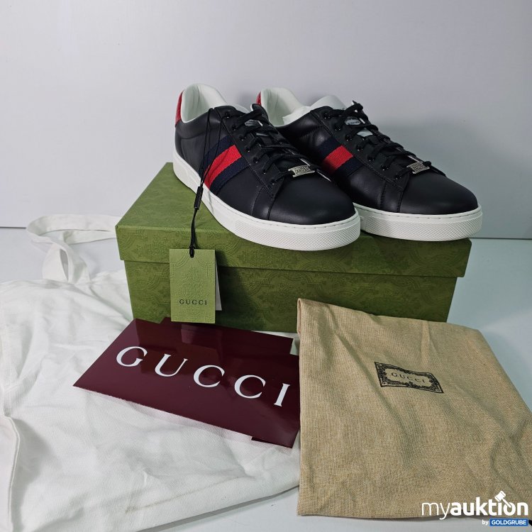 Artikel Nr. 791192: Gucci Herrenschuhe 13