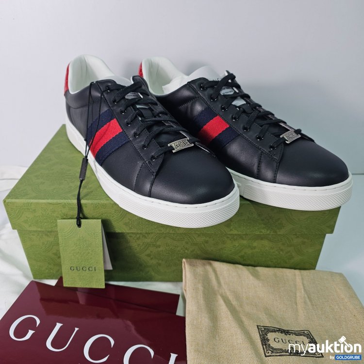 Artikel Nr. 791192: Gucci Herrenschuhe 13