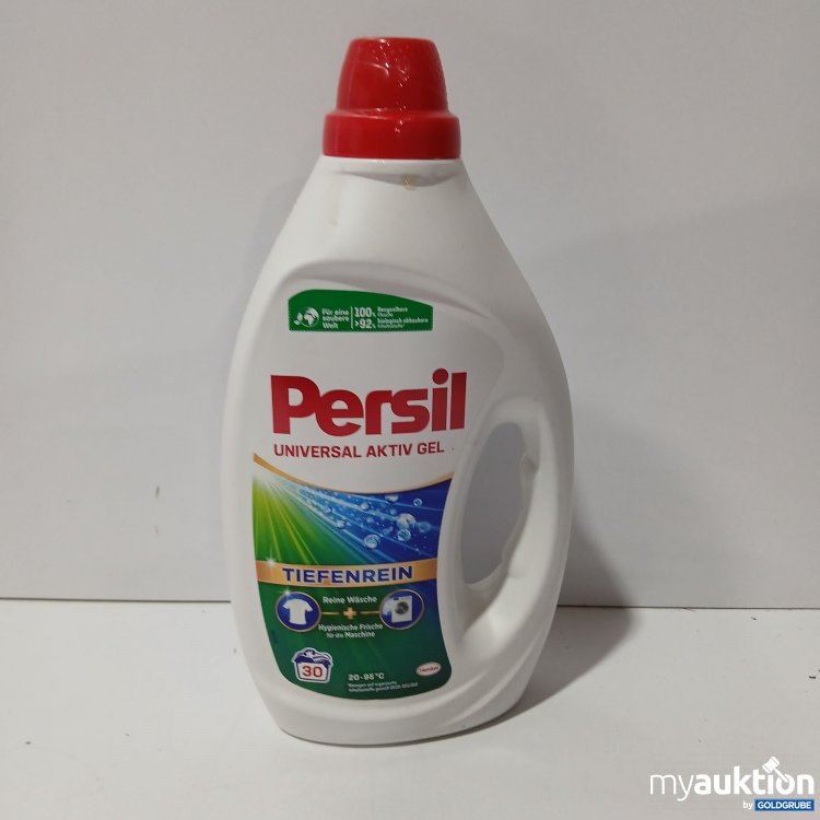 Artikel Nr. 802192: Persil Universal Aktiv Gel 1.35l