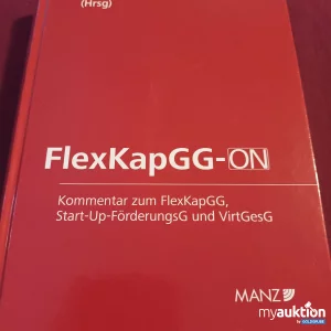 Auktion FlexKapGG-ON