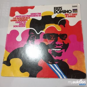 Artikel Nr. 756192: Fats Domino Vinyl Album