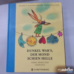 Artikel Nr. 763192: "Dunkel war’s, der Mond schien helle"