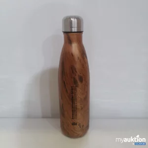 Auktion Trinkflasche mit Aufschrift 750ml 