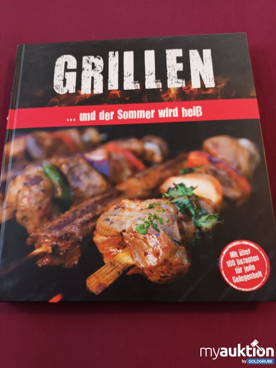 Artikel Nr. 391193: GRILLEN