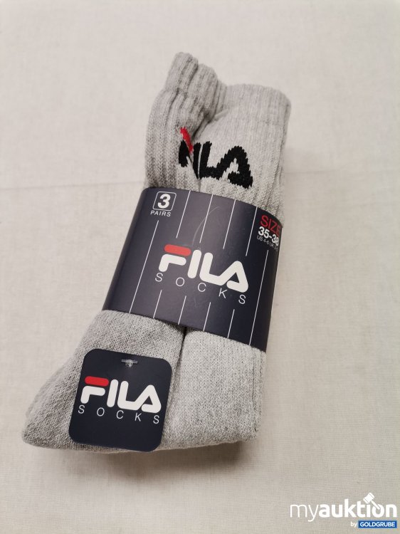 Artikel Nr. 729193: Fila Socken 