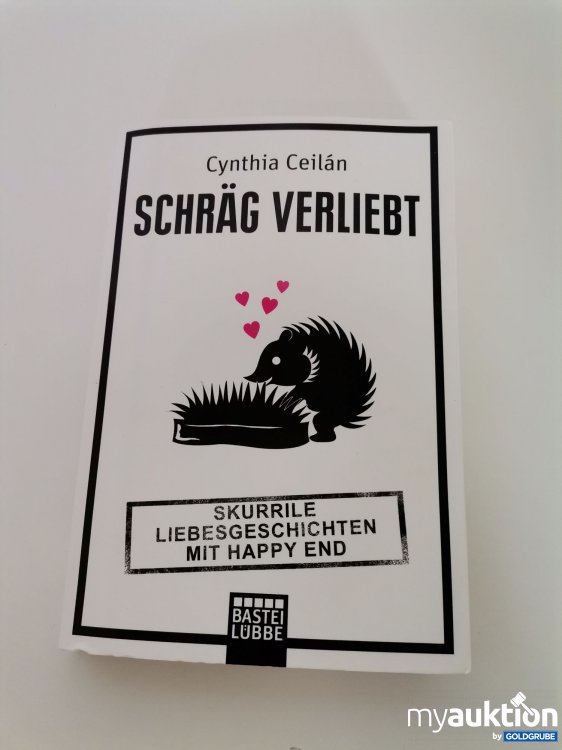 Artikel Nr. 746193: "Schräg Verliebt" von Cynthia Ceilán