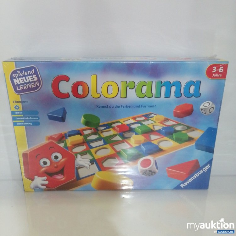 Artikel Nr. 754193: Ravensburger Colorama 