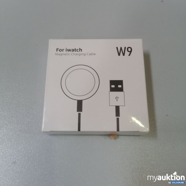 Artikel Nr. 759193: For iwatch Magnetic Charging Cable W9