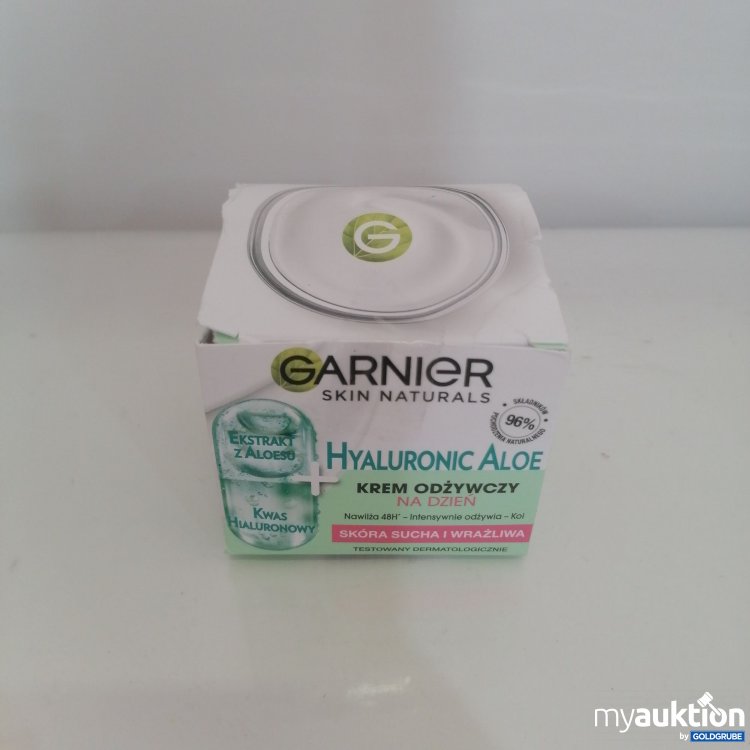 Artikel Nr. 764193: Garnier Hyaluronic Aloe Creme 50ml 