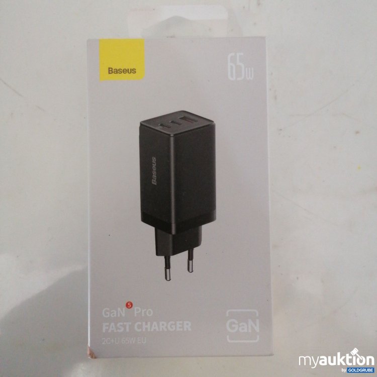 Artikel Nr. 774193: Baseus GaN5Pro Fast Charger 65W