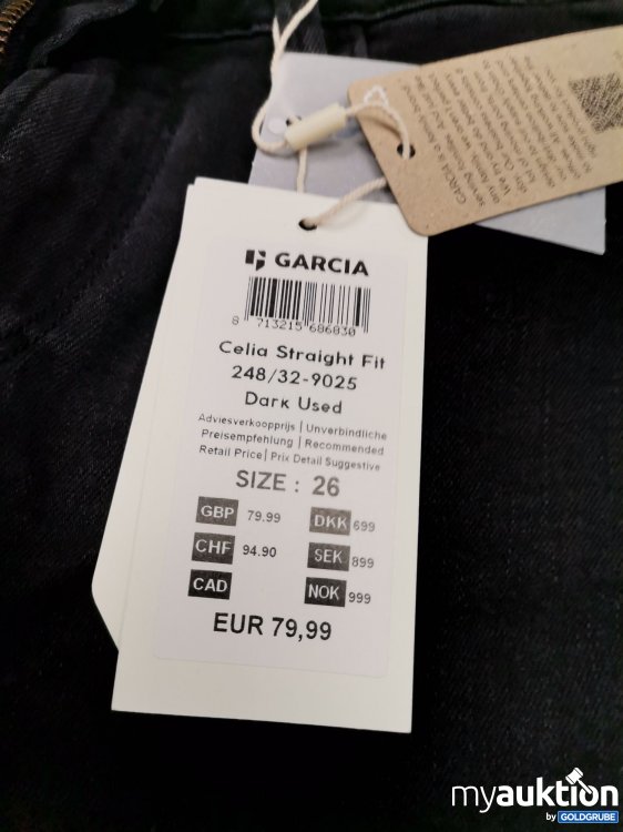 Artikel Nr. 775193: Garcia Jeans 