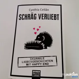 Auktion "Schräg Verliebt" von Cynthia Ceilán