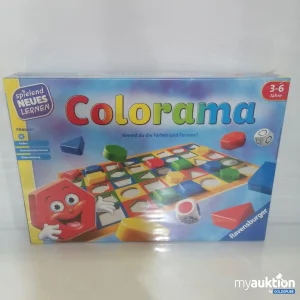 Auktion Ravensburger Colorama 