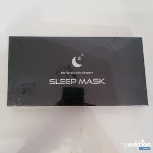 Auktion Sleep Mask 