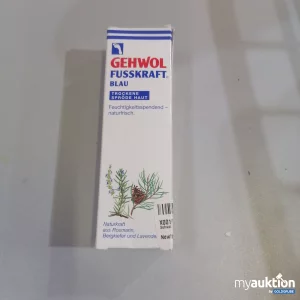 Artikel Nr. 772193: Gehwol Fusskraft 75ml 