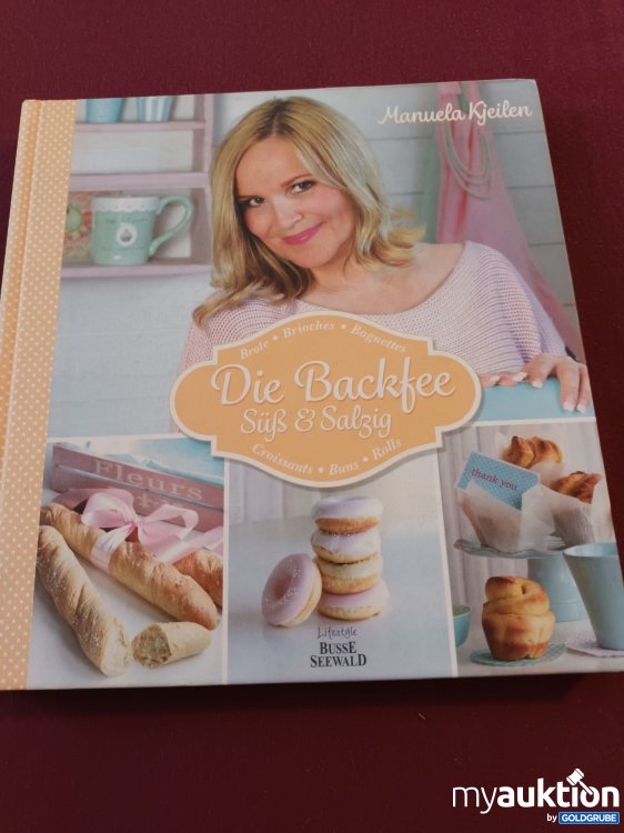 Artikel Nr. 391194: Die Backfee